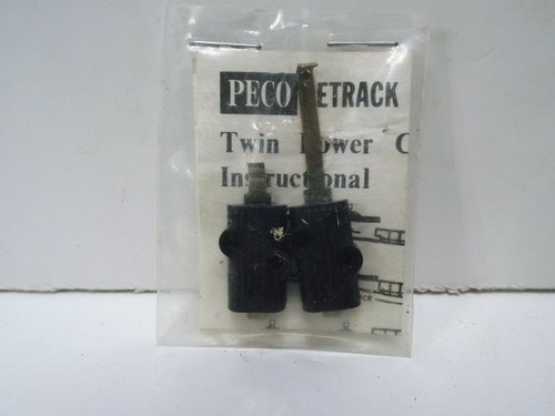 PECO 1290 DOPPELTE STROMANSCHLUSSCLIPS MIP (K441) | Zustand: Used