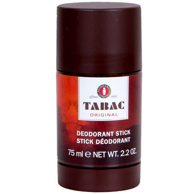 Tabac ORIGINAL Deo Deodorant Stick Roll On 1 x 75 ml for man