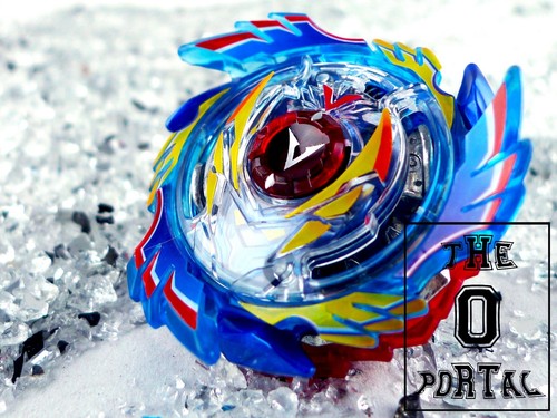 TAKARA TOMY Beyblade BURST B-73 God 