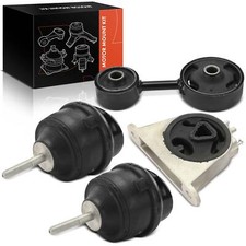 4x Engine Motor Torque Strut Mount For Chrysler Pacifica 2007-2008 V6 3.8l Awd