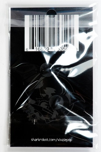 Helluva Boss Pin-Up Glitz + Spilla Smalto Glam - EDIZIONE LIMITATA - SOLD OUT! - Foto 3 di 4