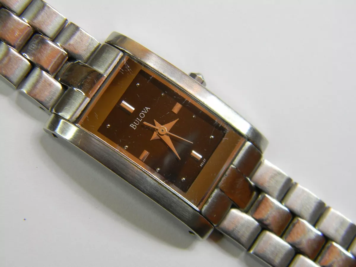 Bulova store good watch