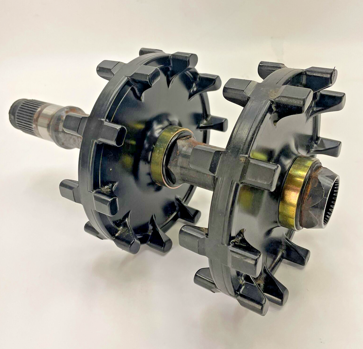 07-20 F5 F6 F8 F1 BEARCAT LYNX T570 ARCTIC CAT DRIVE SHAFT W