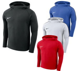 mens nike overhead hoodie