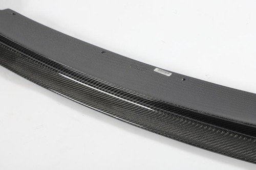 Real Carbon Fiber Car Front Bumper Lip Spoiler For BMW F80 M3 F82 F83 M4 2015-20 - Picture 5 of 18