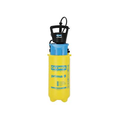 Gloria AutoPump Drucksprühgerät 5L Batterie- oder Akkubetrieb Nr. 000910.0000
