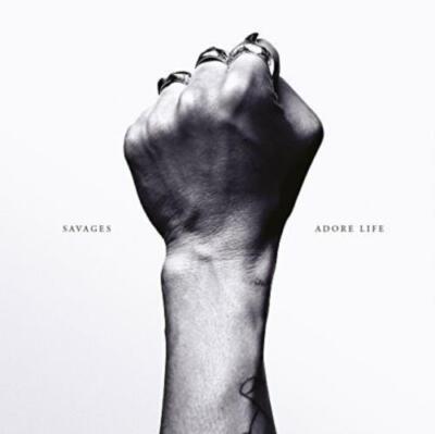SAVAGES: ADORE LIFE - CD *BRAND NEW*