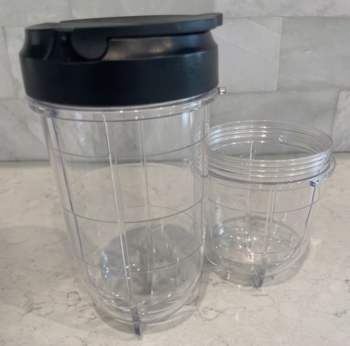 Magic Bullet Blender Cups Replacement Part For Model MB1001 - 第 2/3 張圖片