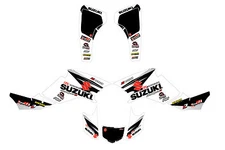 Fits LTZ 400 2003 to 2008 GRAPHIC KIT for SUZUKI LTZ 400 STICKER Z400 DECal