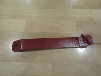 Fits willys jeep MB GPW Ford Battery Tray Hold Down Strap MRP069
