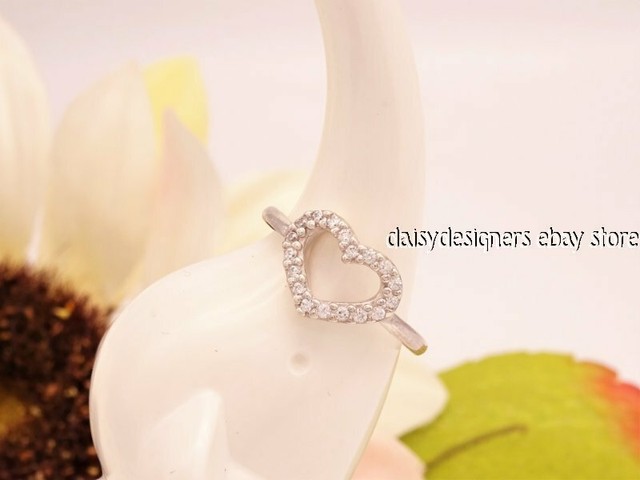 Authentic PANDORA Silver Be My 