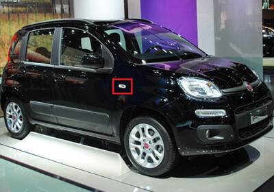 SIDE DIRECTION FIAT PUNTO / PANDA / STILO / IDEA / LINEA
