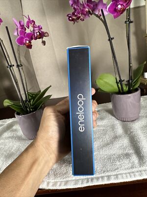 New Sanyo Eneloop Mobile Booster Rechargeable SUPER POWER KBC-L2