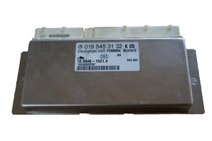 original Mercedes Benz W202 W208 ASR Steuergerät A0195453132 CLK