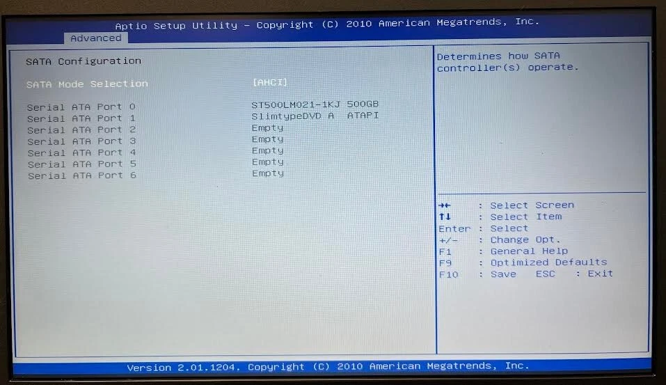ASUS Pro Advanced B43S 14" Laptop i5-2520M 4GB 500GB HDD Boots/Bios No OS H2936 - Image 3 of 4