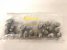 Complete Set Lug Nuts SUBARU FORESTER 18