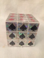 3d Puzzle Cube New