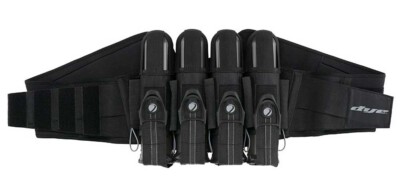 Dye Jet Pack 4+5 - black/grey