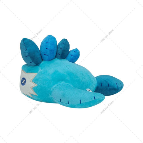 2 Estilos The Legend of Zelda Sello de Arena Rosa Azul Peluche Almohada Juguetes Dibujos Animados Suave - Imagen 5 de 6