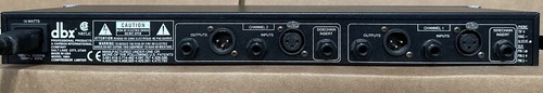 DBX 166A Compressor Limiter - Picture 3 of 3
