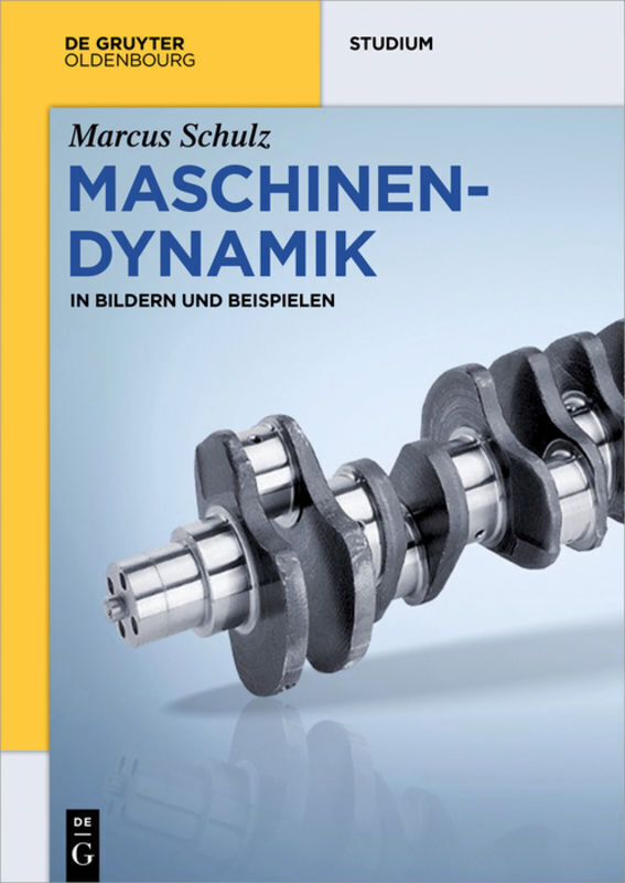 Thumbnail - Marcus Schulz | Maschinendynamik Dual | Taschenbuch | Deutsch (2017) |