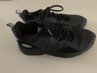 Nike” Women's Black Shoes Size US 7.5 | eBay