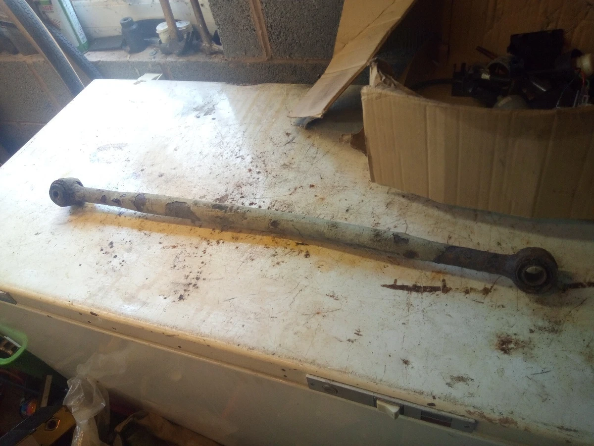 Volvo 240 rear axle deals