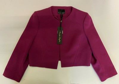 phase eight purple jacket