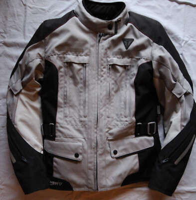 Triumph Motorrad Textiljacke ''Navigator'' mit Sympatex Membrane