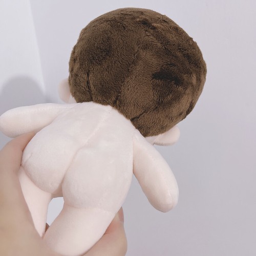 20cm KPOP EXO Plush Milk Tiger BAEKHYUN Doll Stuff Toy Original【sin ropa】 - Imagen 10 de 12