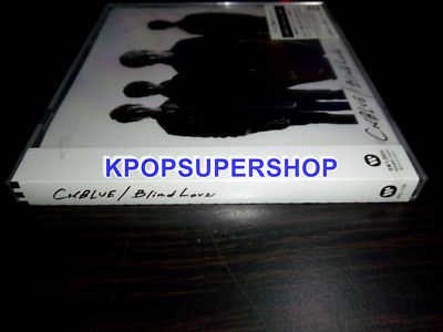Blind Love by CNBLUE (CD, May-2013, Warner Music) for sale online
