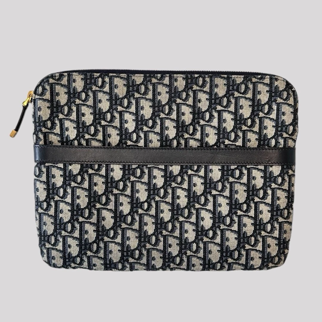 Sac pochette trotteur Christian Dior (K 134555)