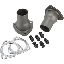 Speedway Motors 3-Bolt Header Collector Reducer Kit - 2-1/2 to 2 Inch, Universal