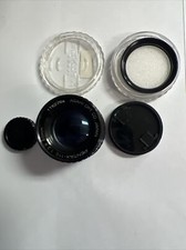 Pentax 110 Auto 50mm 2.8 Lens