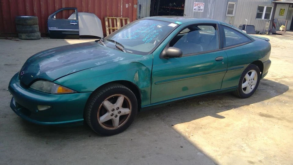 Cable de espejo retrovisor lateral del conductor cupé de 2 puertas para 95-05 CAVALIER 1221620 Foto 4 de 4