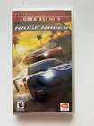 Ridge Racer Sony PSP New Factory Sealed Namco Bandai OOP Playstation Portable