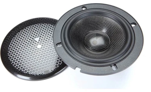 JBL Arena 26BE Series 6.5 inch carbon fiber Woofers 6-1/2" Speaker Pair