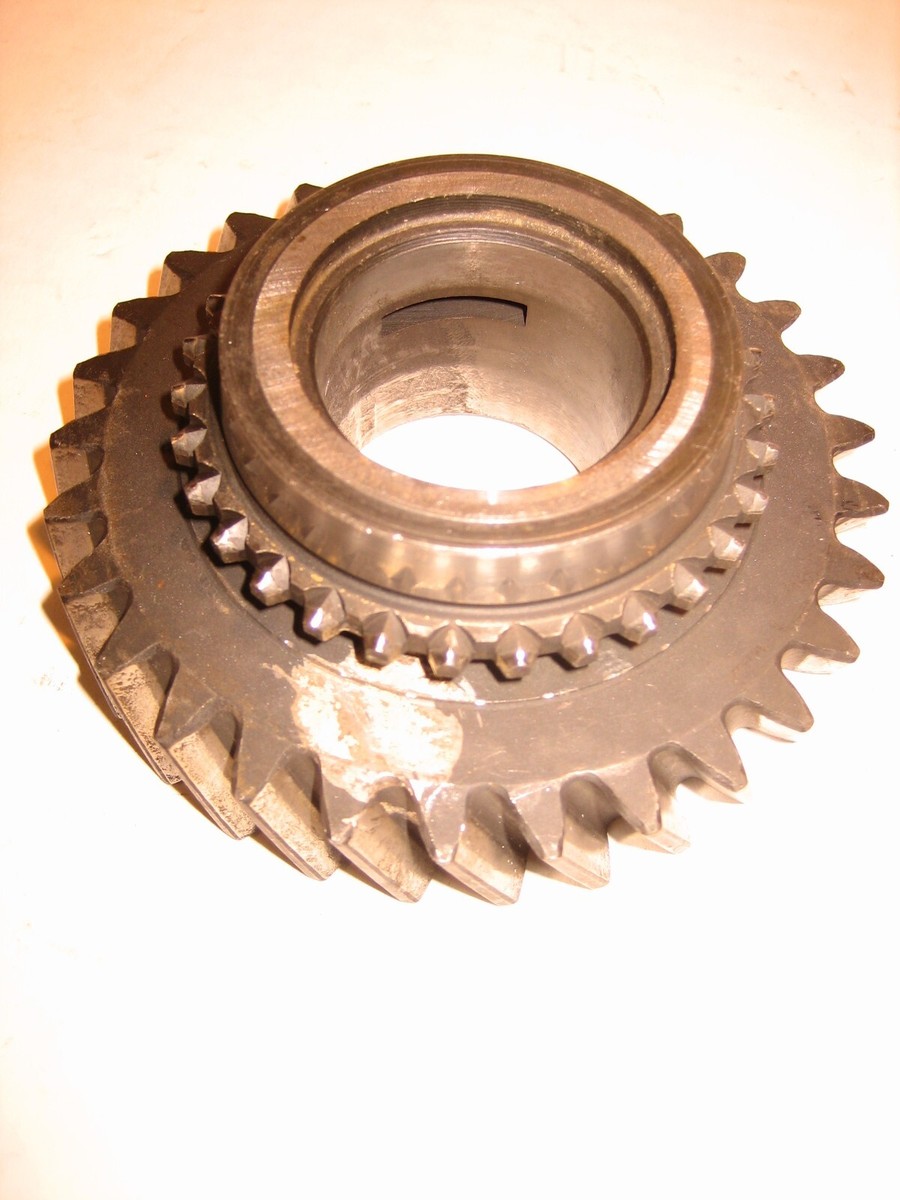 Saginaw 4 Speed 1st Speed Gear 3859981 29 Tooth Genuine O.E. M. | eBay 