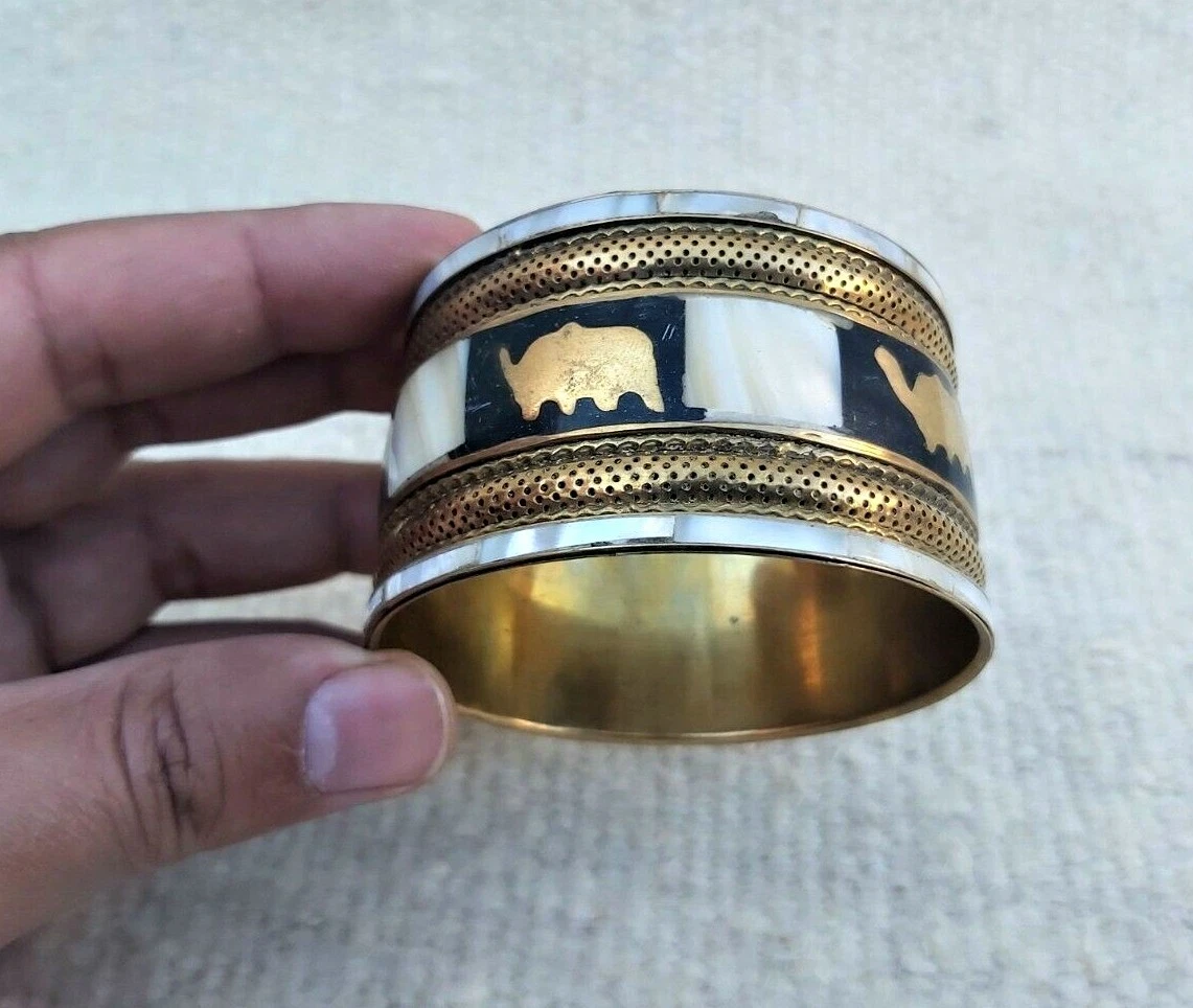 Bronze bangles deals