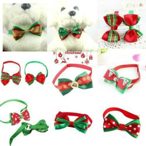 Unisex Dog Bow Ties