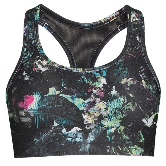 Avia Womens Molded Cup Sports Bra XS 0-2 New with Tags Comfortable Stretch Sweet