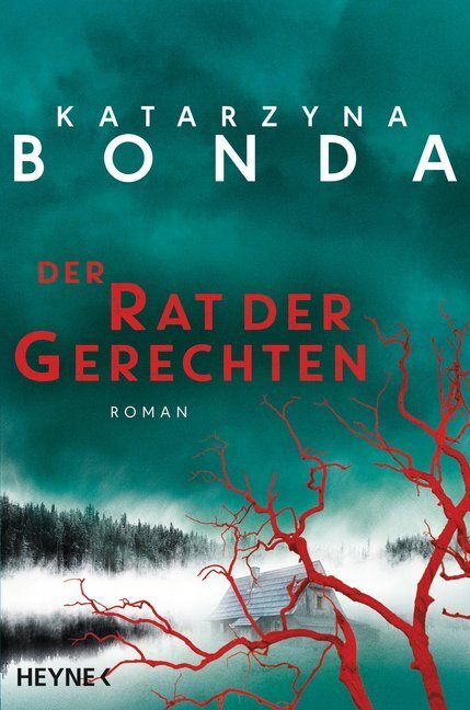 Der Rat Der Gerechten | Katarzyna Bonda | Deutsch | Okularnik