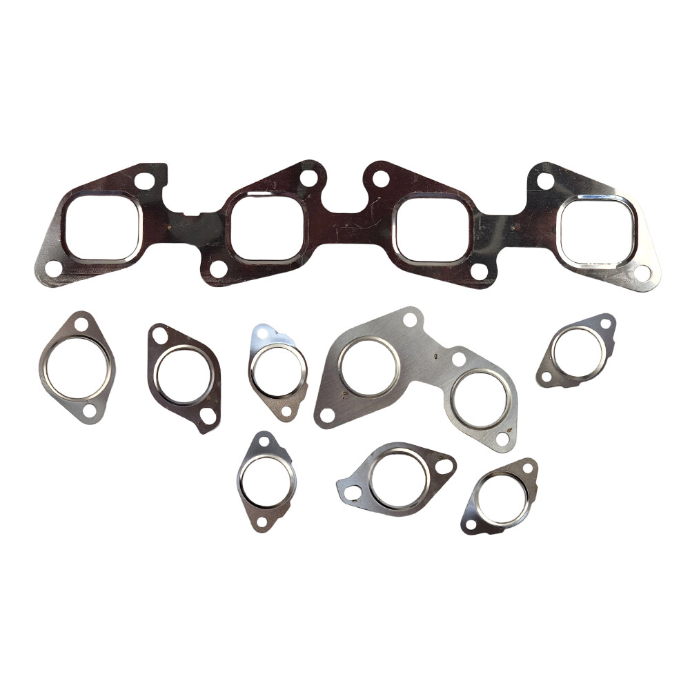 ゆきや④ Overhaul Gasket Set 5878169280 For Isuzu 4JJ1 Diesel Engine