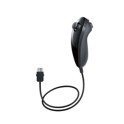 Original Nintendo Wii Nunchuck schwarz