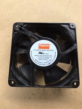 DAYTON 2RTD1 AXIAL FAN 115CFM 4-11/16"X4-11/16" 1PH 115VAC 4002I143