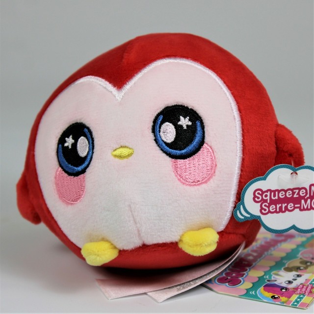 Squeezamals Series 2 Scented Slow Rise Plush, Paulina Penguin | eBay