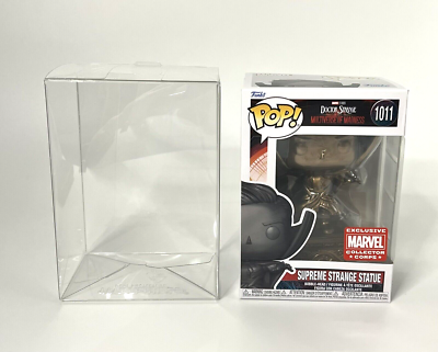 Funko Pop MARVEL SUPREME STRANGE STATUE DR STRANGE MULTIVERSE OF