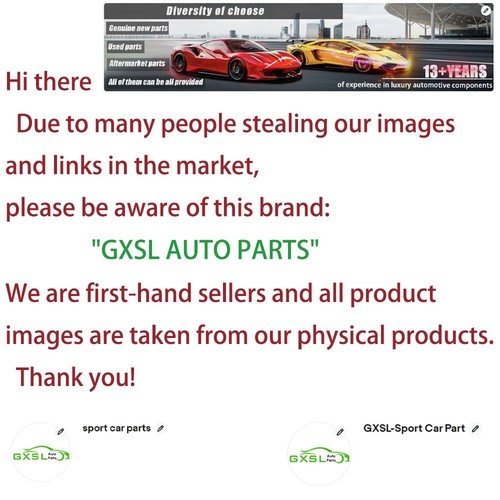 2X For Rolls-Royce Ghost Wraith Dawn Width indicator OEM 63147201194 63147201193 - Picture 7 of 7
