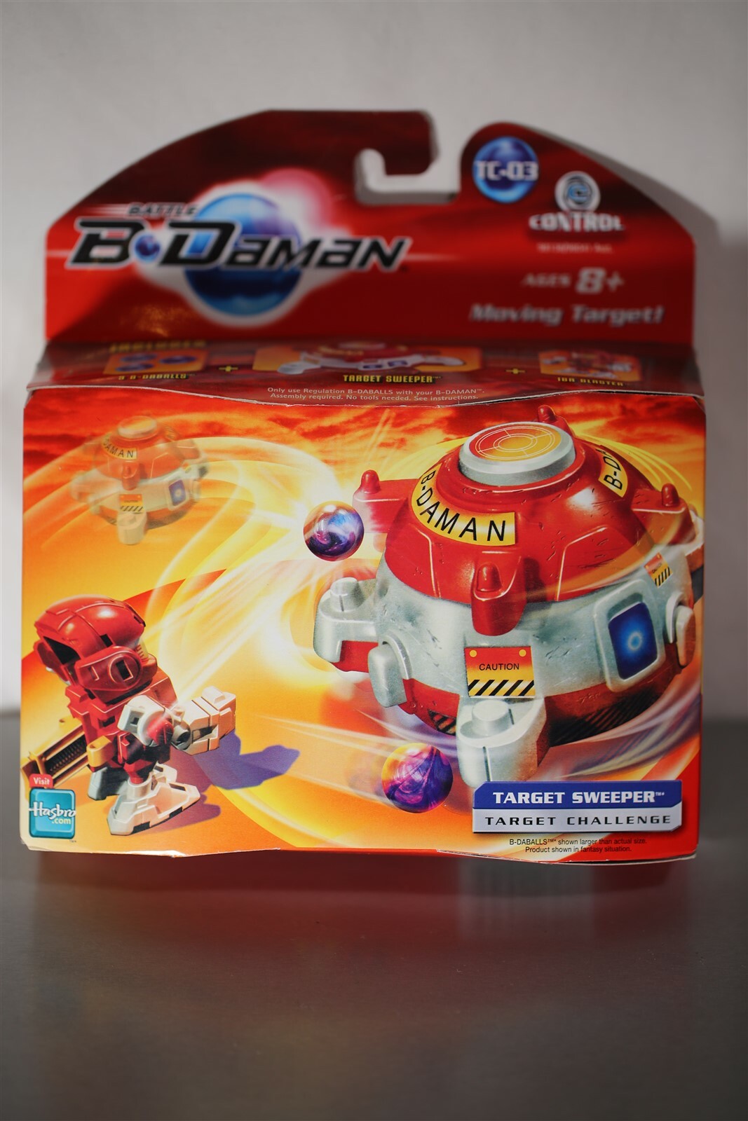 cho z spriggan target