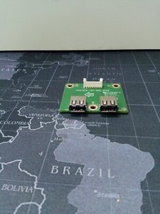 HP EliteDisplay E242 Monitor 24" USB Board 715G7614-T01-000-0H4K